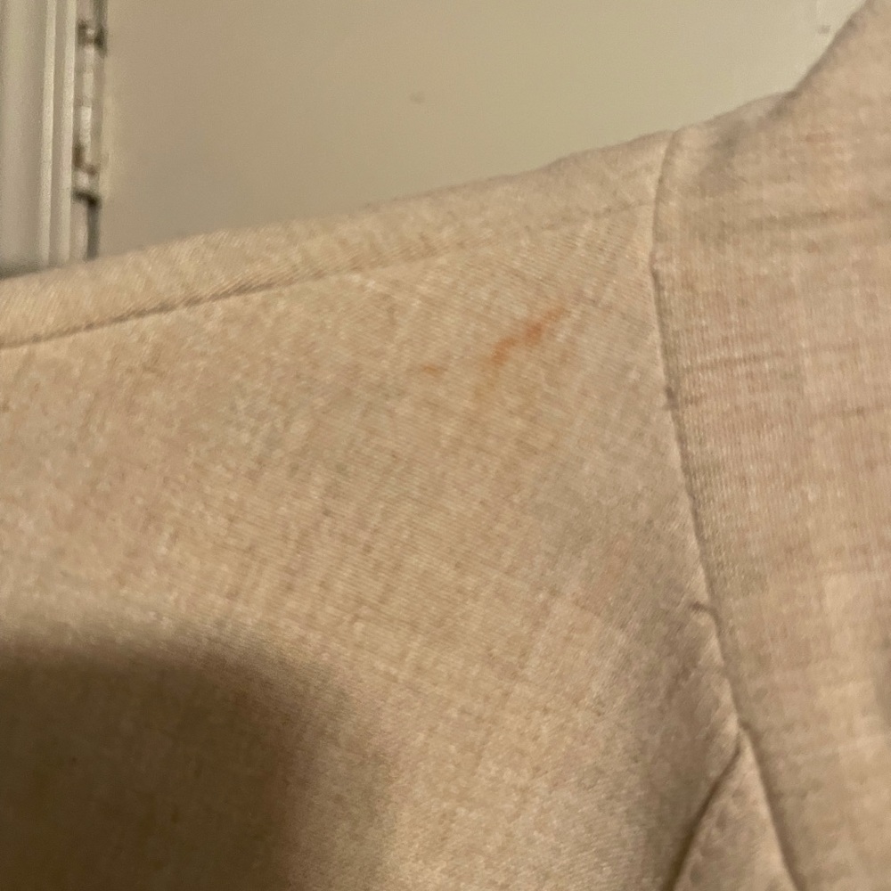 Calvin Klein Dress Beige Size 8 - Picture 4 of 5